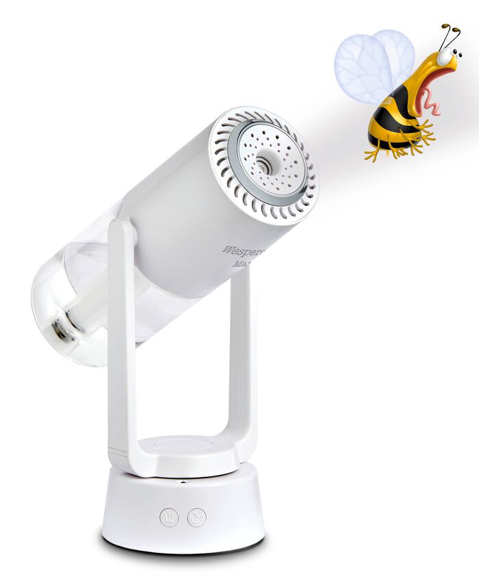 Wesperado insectenwerend middel WIT