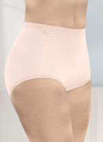 Sloggi vierpack slips met elastische boorden 