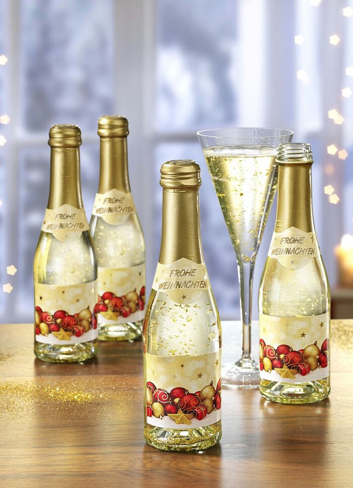 Piccolo‘s, set van 4 