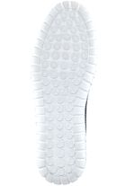 Gemini pantoffels van zomers geperforeerd rundnappaleer MARINE