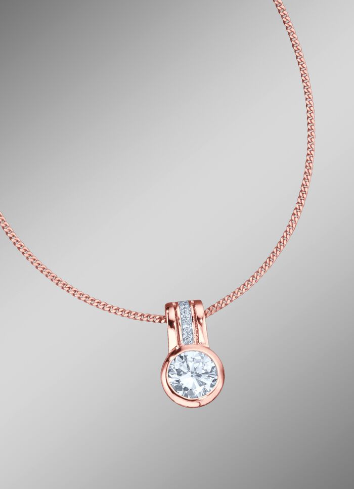 Kettinghanger met pantserketting 