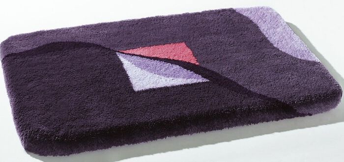 Badkamerset van het merk Kleine Wolke PAARS