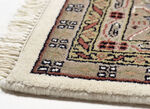 Klassiek oosters tapijt uit India CAMEL