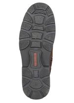 GINO GALANTE, gevoerde herenlaarzen, winterschoenen, met lamsvacht 