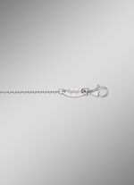 Sterling zilveren ankerketting 