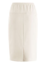Rechte rok BEIGE