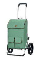 Winkelscooter gemaakt van hoogwaardig aluminium 