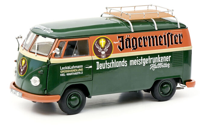 VW T1b &ldquo;J&auml;germeister&rdquo; 
