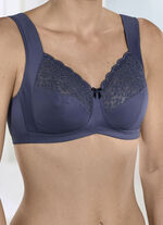 Anita reli&euml;fbeha BLAUWGRIJS