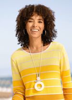 Halsketting met hanger 