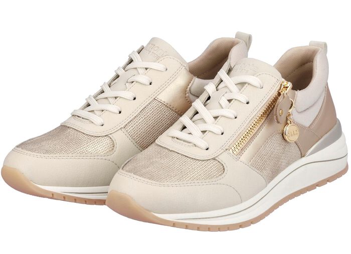 Remonte sneakers in een trendy look 