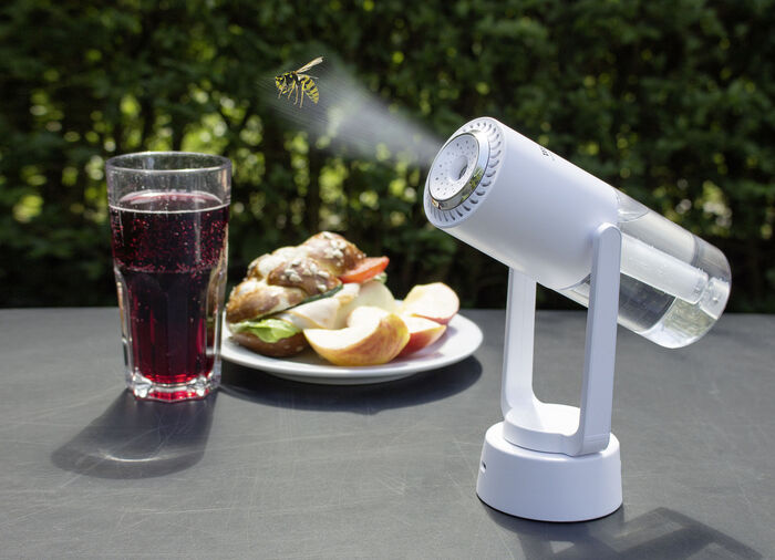 Wesperado insectenwerend middel WIT