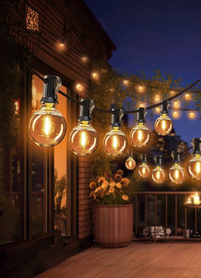 LED-lichtketting met afstandsbediening 