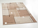 Moderne bruggen en tapijten BEIGE