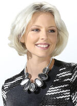 Halsketting met sierstenen 