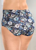 Laurina drie-pack slip met elastische tailleband 