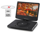 Reflexion DVD 7002 draagbare dvd-speler 