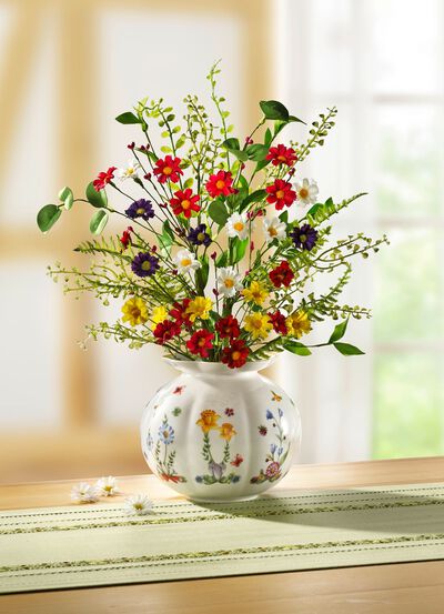 Villeroy &amp; Boch porseleinen vaas 