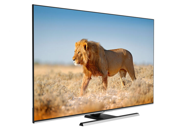 JVC LED TV met 4K Ultra HD resolutie 