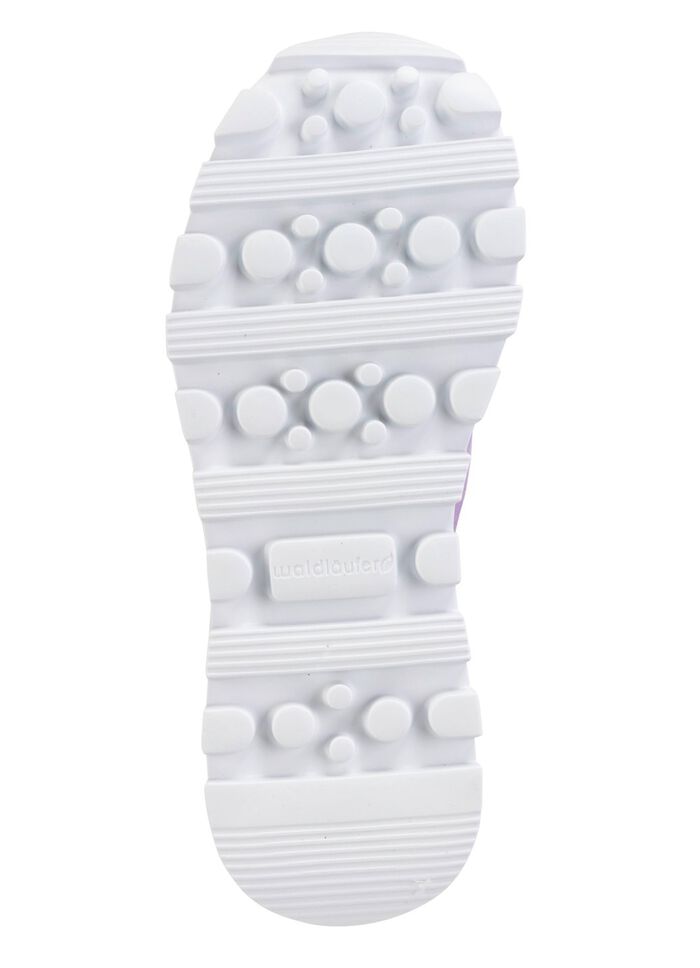 Waldl&auml;ufer, trendy damessneakers, breedte H, met uitneembaar voetbed VEELKLEURIG