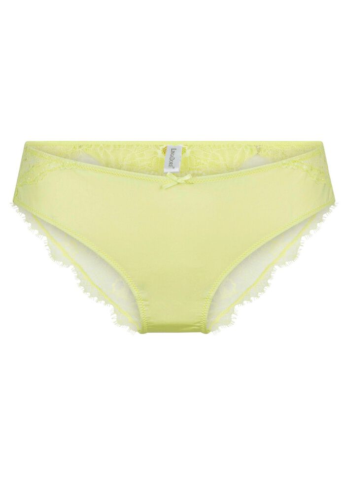 LingaDore slip met delicate elastische kant 