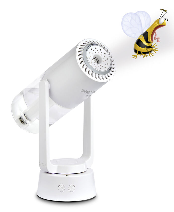 Wesperado insectenwerend middel WIT