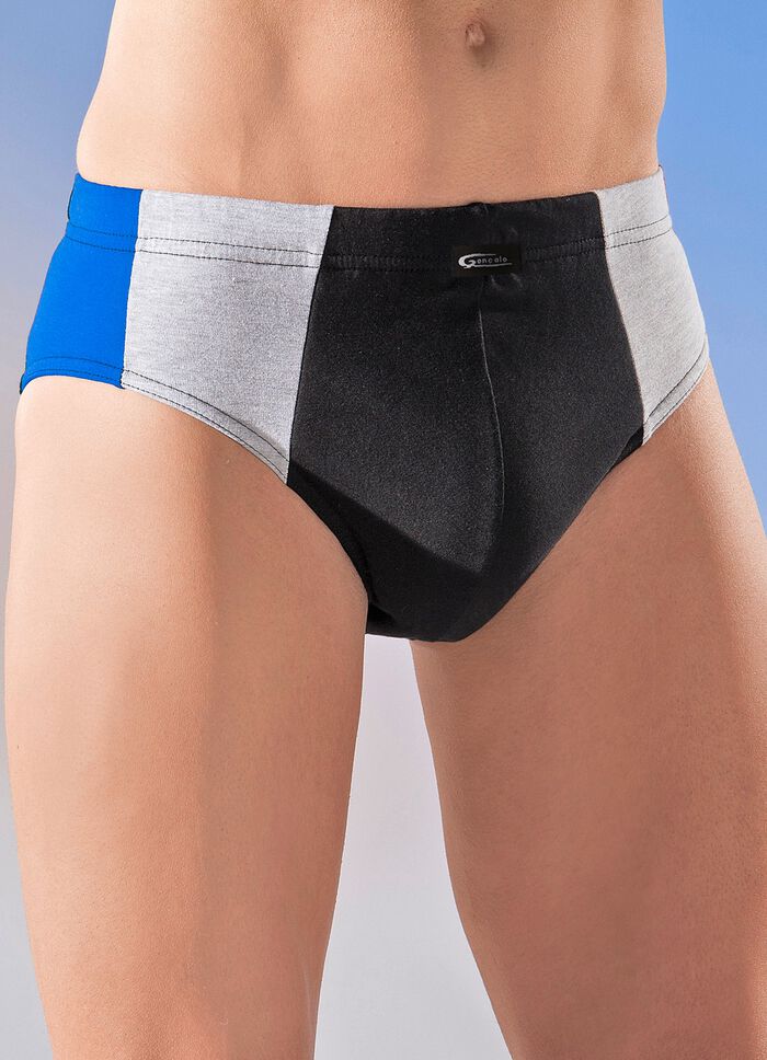 Verpakking met vijf slips 