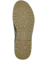 Veterschoen met klimaatmembraan OLIJF