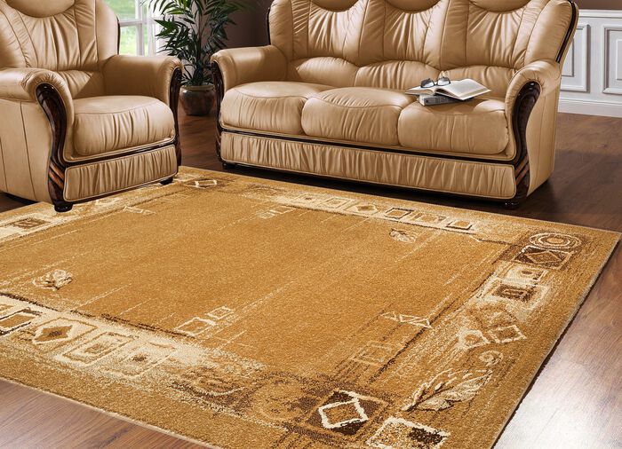 Bruggen en tapijten geschikt voor vloerverwarming 