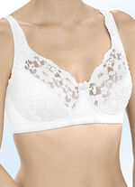 Set van twee Naturana-bh's met katoenen voering 