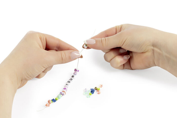 Sieraden knutselpakket armbanden 