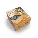 VapoWesp rookbox om wespen op afstand te houden 