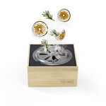 VapoWesp rookbox om wespen op afstand te houden 