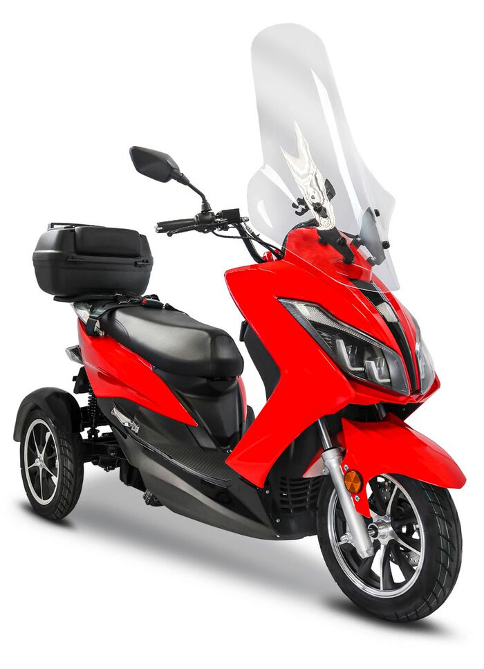 Maximus MX3-25 e-stadsscooter 