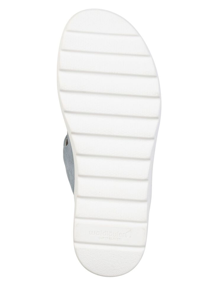 Waldl&auml;ufer, comfortabele damesmuiltjes, breedte H, met uitneembaar voetbed 