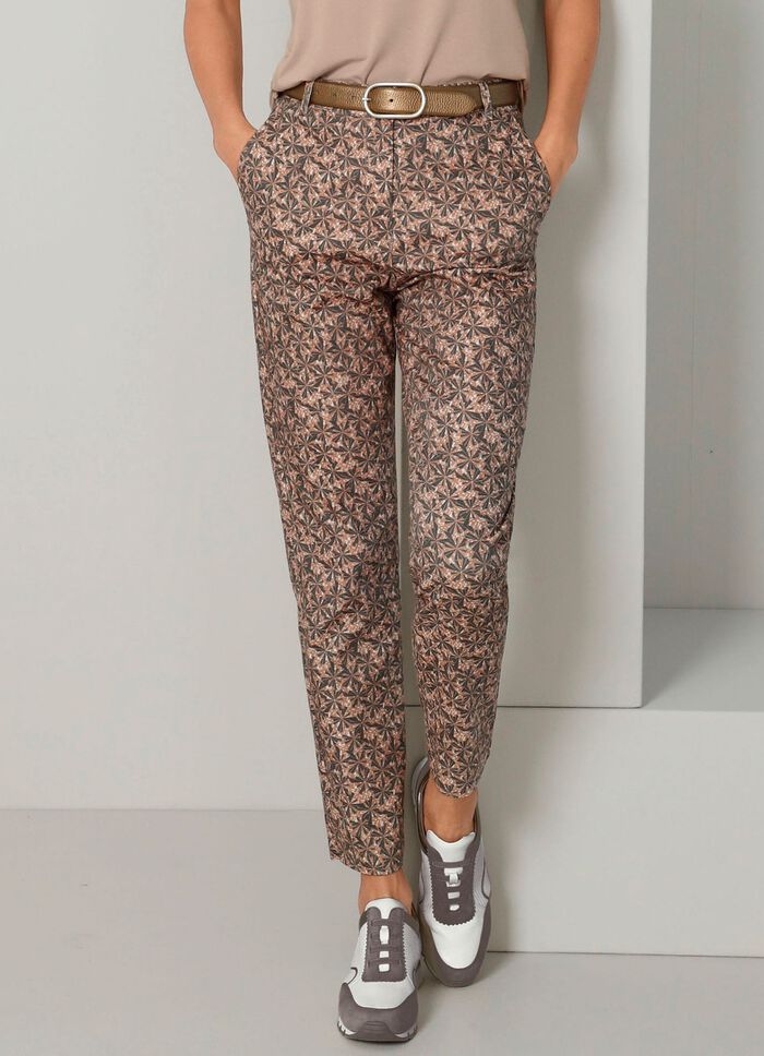 Broeken met een onderscheidend design 