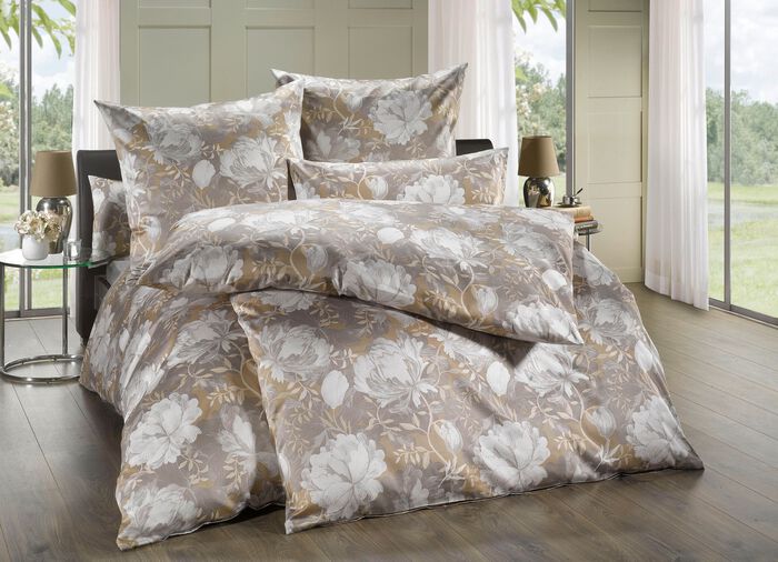 Beddengoedset met ritssluiting VEELKLEURIG