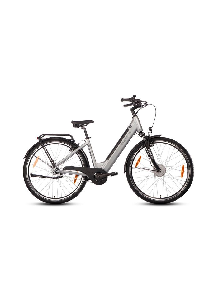 E-bike Comfort Plus 5.0 van Saxonette 