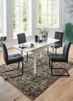 Hoogwaardig eetkamermeubilair 