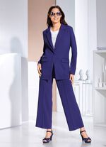 Broekpak met klepzakken 