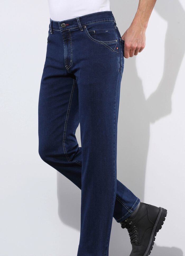 Jeans "Francesco Botti" in 3 kleuren 