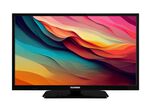 Telefunken XH24O550M HD-Ready LED-tv ZWART