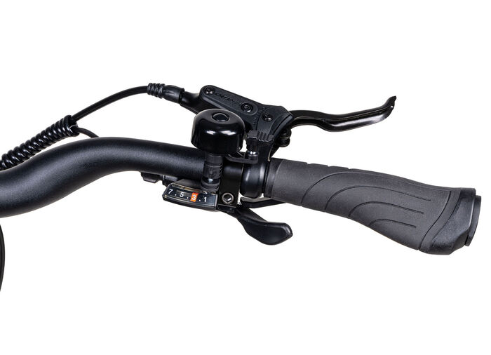 E-trekkingfiets X-Road 5.2 van SAXONETTE 