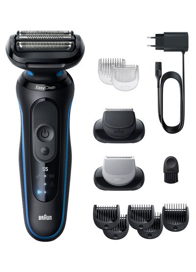 Braun draadloos/met snoer scheerapparaat 52-B1650s 