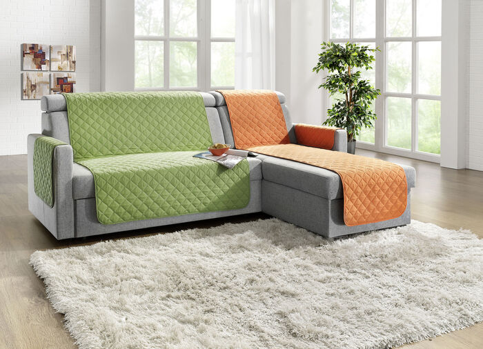 Woonaccessoires met vlekbescherming TERRA