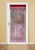 Draadjaloezie&euml;n voor gordijnroeden en rails 