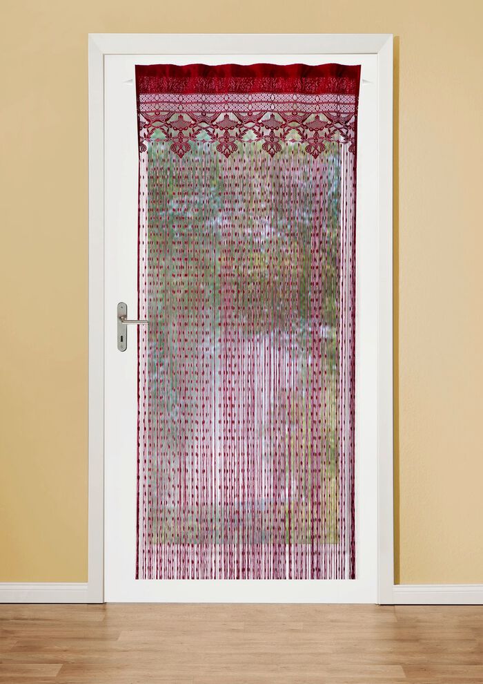 Draadjaloezie&euml;n voor gordijnroeden en rails 