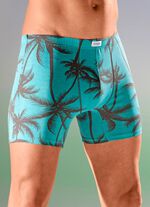 Driepak broeken met palmprint 