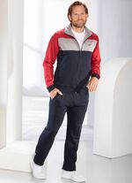 Vrijetijdspak met zijzakken 