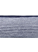 Set van zes gestreepte sokken 